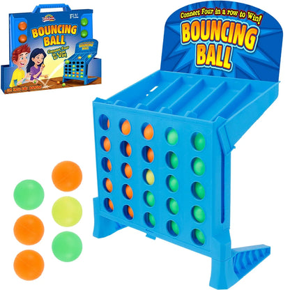 4 Shots Connect Board Game Kids Children Family Match Game Christmas Xmas Training Educational Toy Finger Shooting Game