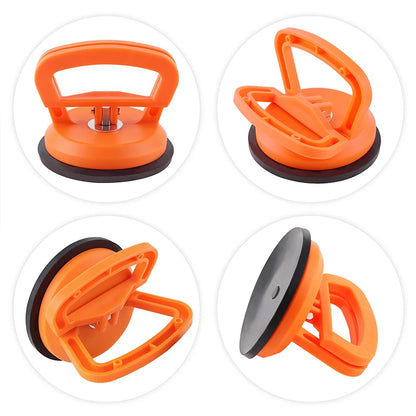 TISHRIC Car Dent Puller Repair Tool Car Body Suction Cup Sucker Remove Dent Car Body Denting For Pull Bodywork Floor Brick Glass