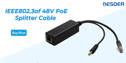 Cámara BESDER 4K 8MP Wifi PTZ para exteriores con pantallas duales, detección humana, lentes duales, protección de seguridad de 4MP, cámara IP, audio, aplicación iCSee