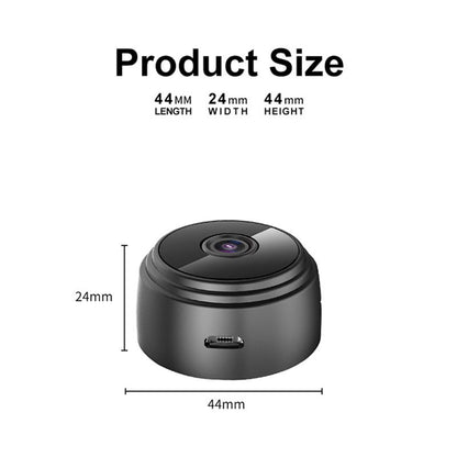 Caméra de surveillance Wifi Caméra audio intérieure sans fil HD 1080P CCTV Caméra de protection de sécurité vidéo Moniteur IP Wifi