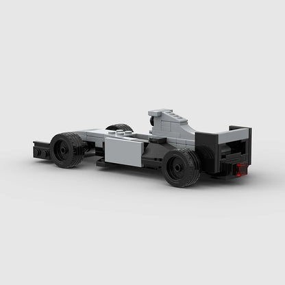 Racing Car City Speed Champions Sports Model Building Blocks DIY Bricks MOC Toy Classic Rally Super Racers Vehicle f1 technique