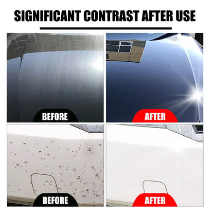 3 In 1 Car Ceramic Nano Coating Liquid Nano Crystal Hydrophobic Layer Polishing Paint Agent Car Polish Nanos Coatings 30/100ML