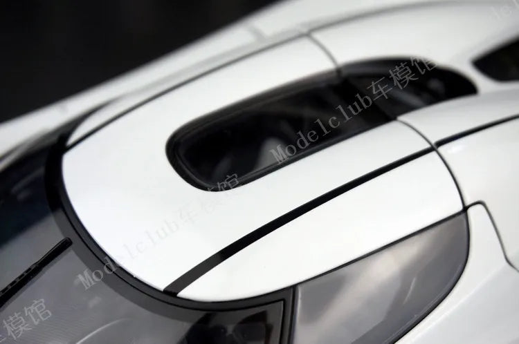 Autoart 1:18 Agera RS Simulation Limited Edition All Open Alloy Metal Static Car Model Toy Gift