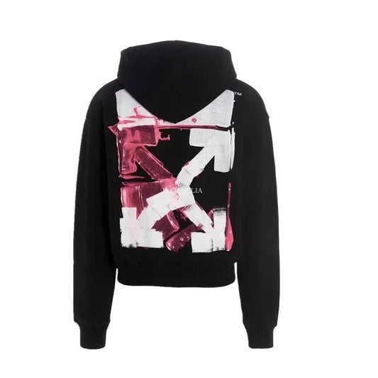 Autumn Winter 2024 Hooded Sweatert Hoodies Women Men Hooded Sweatshirts Unisex Fashion Casual Streetwear Pullover Clothing
