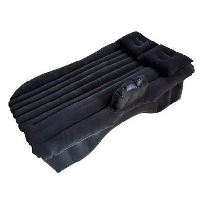 Matelas gonflable pour siège arrière de voiture 135 x 80 cm Articulé/divisé avec flocage gradué