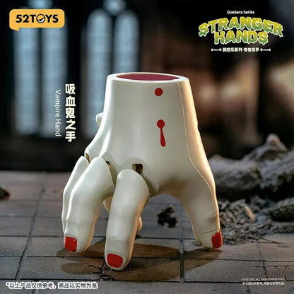 Anime Figures Stranger Hands Series Action Figurine Wednesday Figure Pvc Room Decoration Birthday Gift For Kids Toys