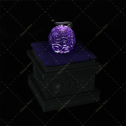 22 Styles One Piece Devil Fruit Figuer GK Eustass Kid Magnet Magnet Kaidou Fish Fish Luffy Gum Gum Fruit Collectible Model Toys