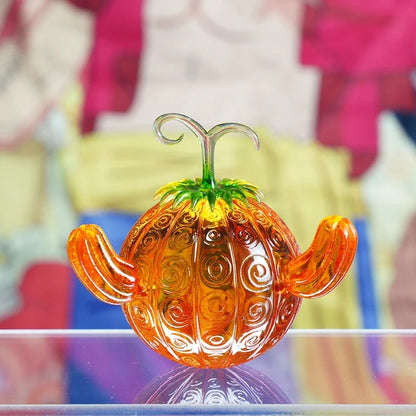 22 Styles One Piece Devil Fruit Figuer GK Eustass Kid Magnet Magnet Kaidou Fish Fish Luffy Gum Gum Fruit Collectible Model Toys