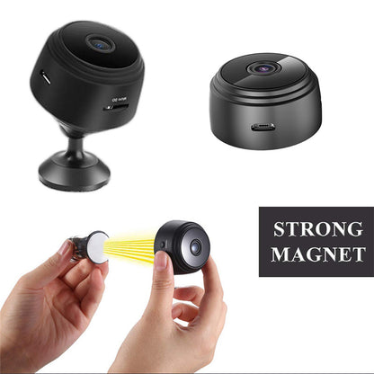 Caméra de surveillance Wifi Caméra audio intérieure sans fil HD 1080P CCTV Caméra de protection de sécurité vidéo Moniteur IP Wifi