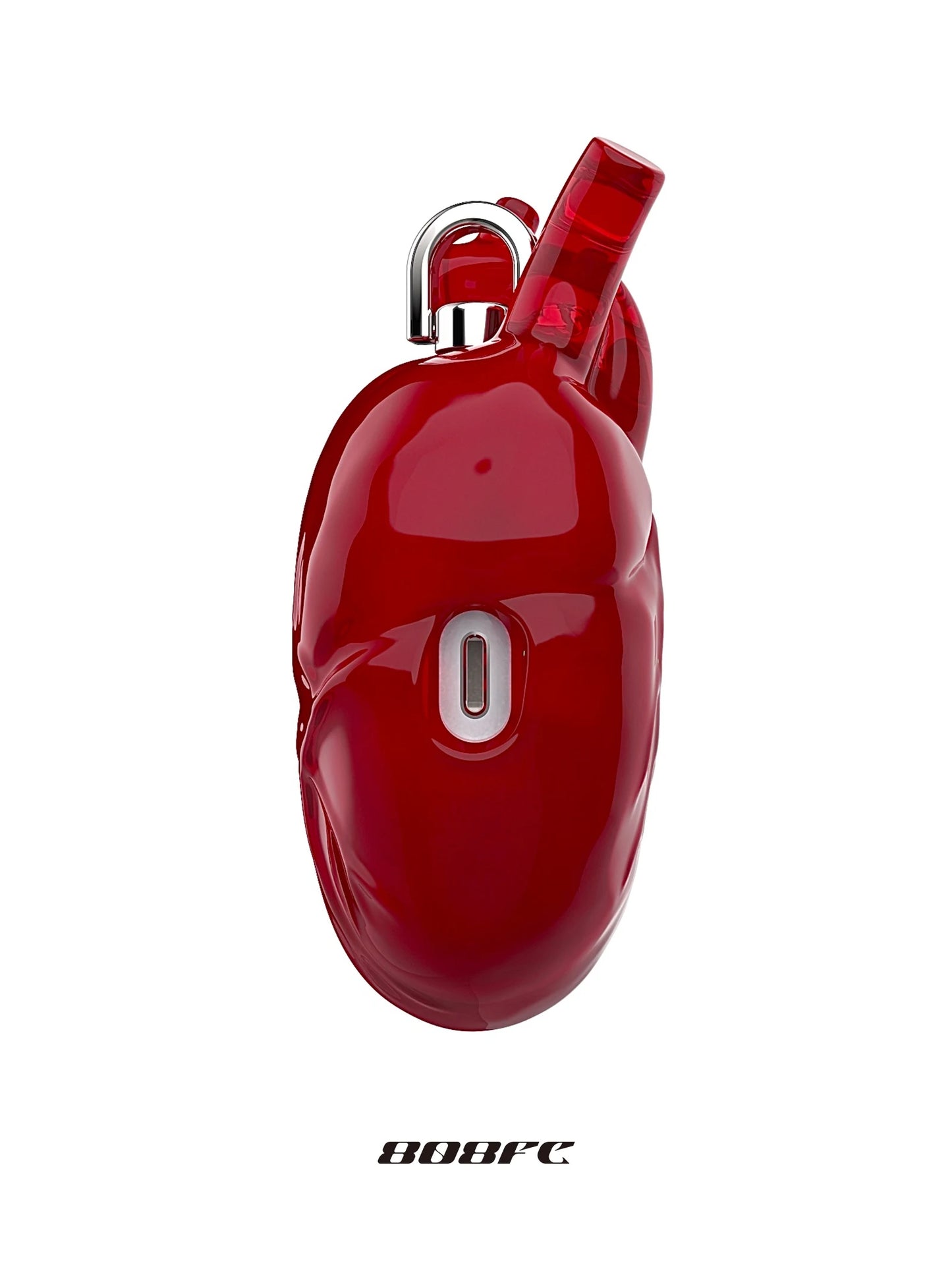 808FC Heart Earphone Case 808 fc Headphone Cases air pods pro2 Hearing Earphone Cases Customize For Airpod3 Pro/Pro2 Phone Gifts