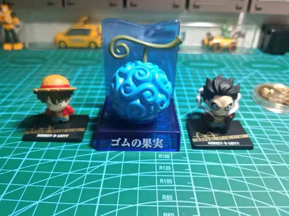One Piece The Devil Fruit Action Figure Anime Collection Pvc Statue Model Statuetoy Desk Ornament Decoration Christmas Gift
