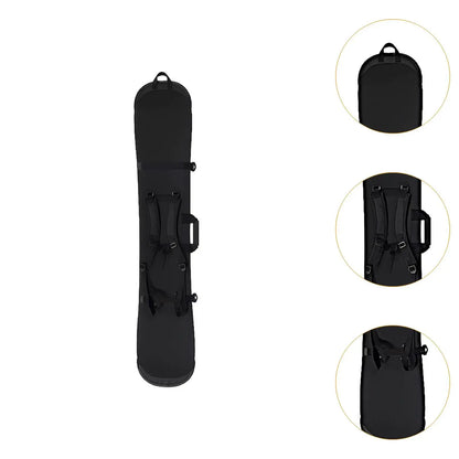 Snowboard Sleeve with Shoulder Straps Snowboard Equipment Soft Snowboard Bag