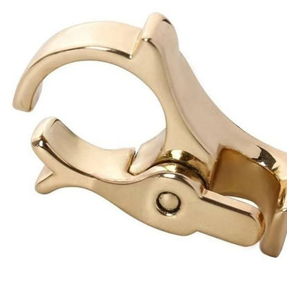 2023 New Hand Rack Cigarette Holder Cigarette Finger Ring Hand Rack Clip Cigarette Filter Fashion Cigarette Accessories Holder