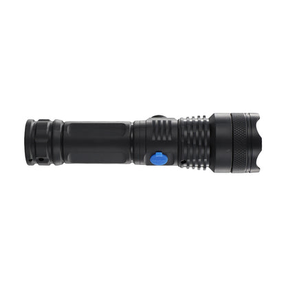 Super Bright LED Scuba Diving Flashlight P50 Underwater Waterproof UCB Rechargeable-Tactical Torch Lamp Spearfishing Lantern