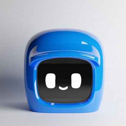 Universal Mochi Robot Edit Mounted On Third Generation Original 'Mood Party' Jdm Voice Start Festive Gift Car Decoration