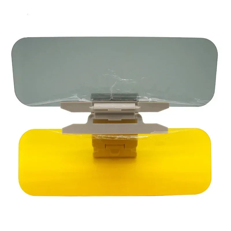 Car Anti-glare Sunshade Mirror Automotive Driver Goggles Free Angle Rotation Night Driving Night-vision Antiglare Mirror