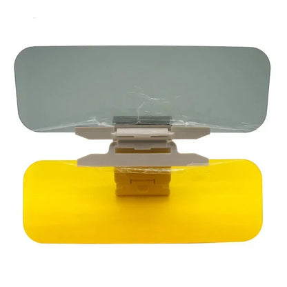 Car Anti-glare Sunshade Mirror Automotive Driver Goggles Free Angle Rotation Night Driving Night-vision Antiglare Mirror