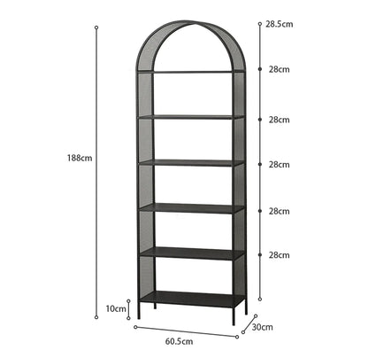 Rack Multi-purpose Shelf Shelves Storage Modern Furniture Living Room Cabinets Organizer Display Stand Library Book Libreros
