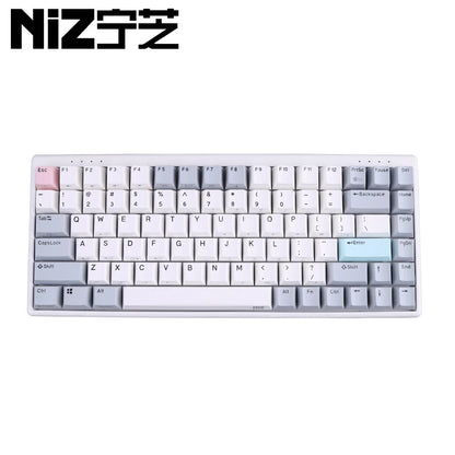 All in One NIZ Lists Dome Nopre Keyboard RGB Atom68 Mini84 Micro 82 87 Capacitive switch 35g 45g 50g Programmable