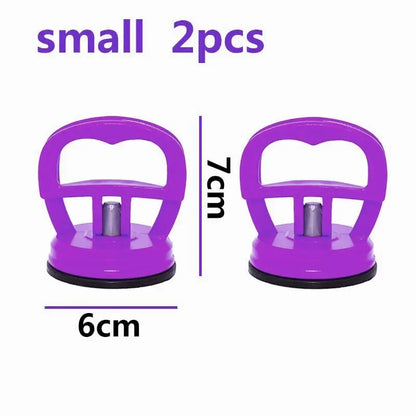 Universal Heavy Duty Suction Cups- Dent Puller Suction Cup Repair Tool Remove Tool Remover for Car Dent Repair