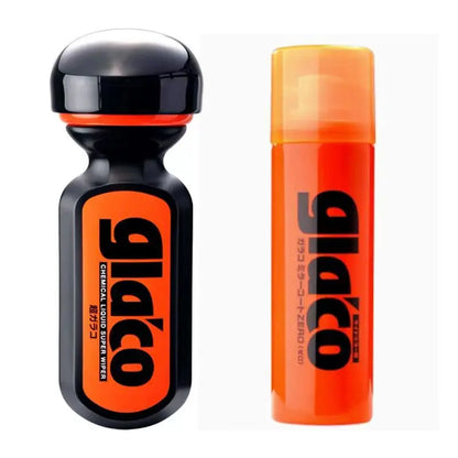 Soft99 MIST GLACO Japan Car Windshield Glass Water Rain Repellent Glass Hydrophobic Coating Anti-rain Treatment for Car Glass