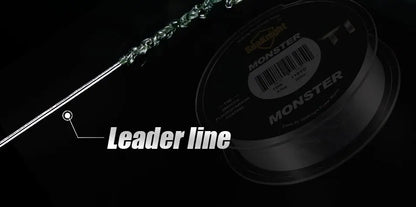 SeaKnight TriPoseidon Series 4 Strands Multifilament Fishing Line 300M PE Braided Line Smooth Carp Fishing 15lb 20lb 25lb 30lb