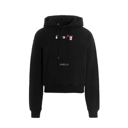Autumn Winter 2024 Hooded Sweatert Hoodies Women Men Hooded Sweatshirts Unisex Fashion Casual Streetwear Pullover Clothing