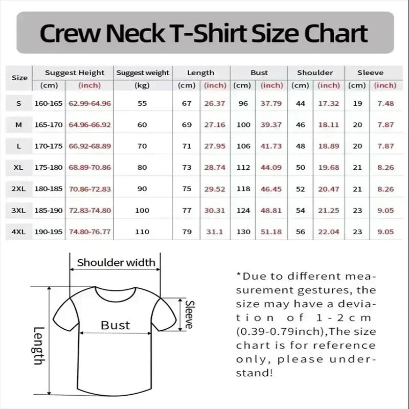 2024 Summer New Sports T-shirt 100% Cotton 2 English Letter Printing High Quality Round Neck Street Clothing Top Casual Clothing