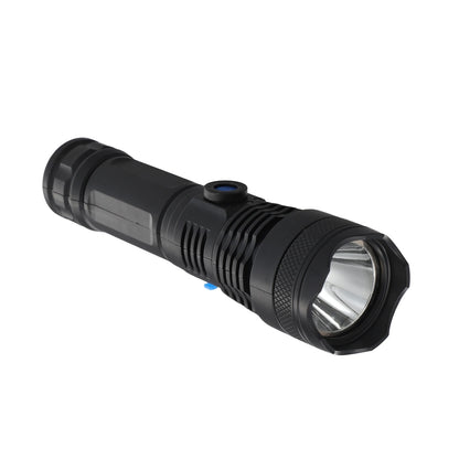 Super Bright LED Scuba Diving Flashlight P50 Underwater Waterproof UCB Rechargeable-Tactical Torch Lamp Spearfishing Lantern