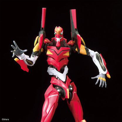 Original Genuine RG EVANGELION UNIT-00 -01 -02 -03 -04 -06 -08 Bandai Anime Model Toys Action Figure Gifts Collectible Ornaments