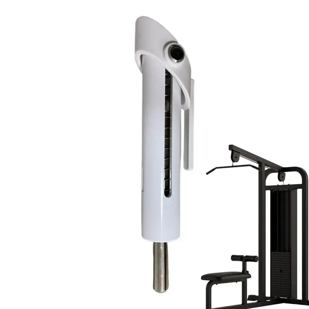 9.5mm Weight Stack Pin For Fitness Strength Training Weight Machine Pin Lock Portable Weight-decreasing Pin For Gym Fitness