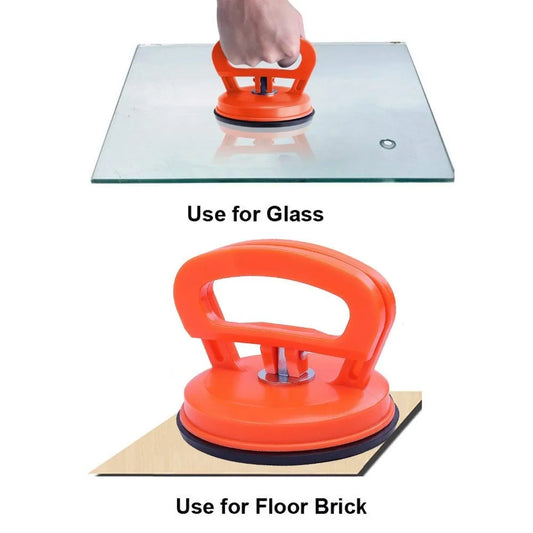 TISHRIC Car Dent Puller Repair Tool Car Body Suction Cup Sucker Remove Dent Car Body Denting For Pull Bodywork Floor Brick Glass