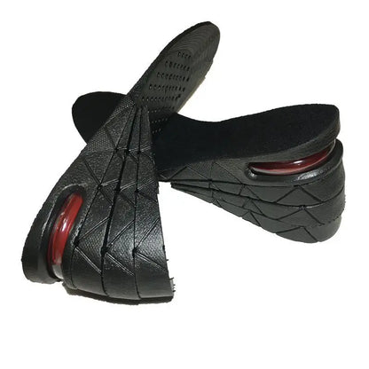 1Pair Height Increase Insole for Feet 3cm 5cm 7cm 9cm Variable Height Shoes Insoles Men Women Air Shock Absorbing Shoe Pads