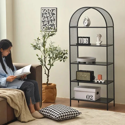 Estantería Librero Muebles Organizador Habitación Biblioteca Estanterías para Libros Armarios de Almacenamiento Living Moderno Cubo Estante Multiusos
