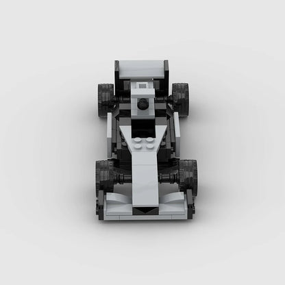 Racing Car City Speed Champions Sports Model Building Blocks DIY Bricks MOC Toy Classic Rally Super Racers Vehicle f1 technique