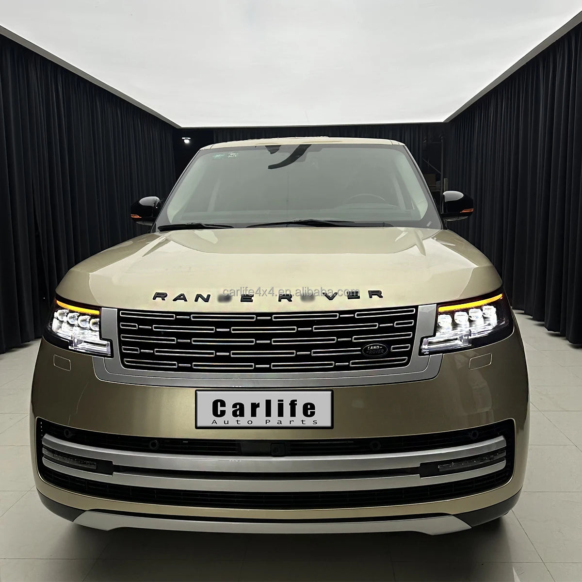 Kit de carrocería de la mejor calidad con parachoques de capó para Land Rover Range Rover vogue L405 2013-2017 facelift a 2023.