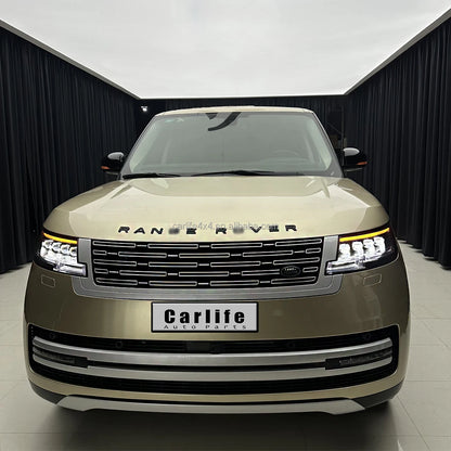 Kit de carrocería de la mejor calidad con parachoques de capó para Land Rover Range Rover vogue L405 2013-2017 facelift a 2023.