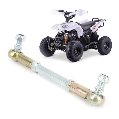 Ball Joint Rod M8 Thread Accessory Fit For Mini ATV Quad 4-Wheels Go Kart Steering Lever