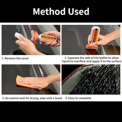 SOFT99 Glaco Car Windshield Glass Nstant Dry Water-proof Coating Agent and Oil Film Removal Agent Coating Anti-rain Treatment