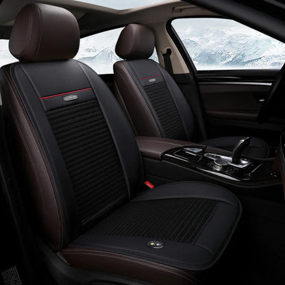 Universal Car Ventilation Seat  Mat Summer Comfortable Breathable Durable 3 Fans Single Cold Pad Multi-Function Cooling Cushions
