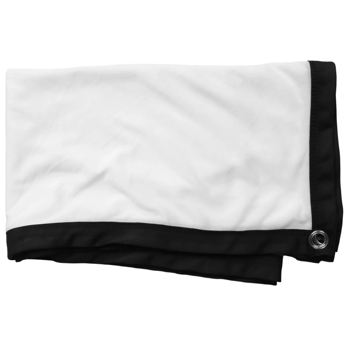 Portable Projector Screen for Home Theater Outdoor HD White Foldable Anti- (60Inch)