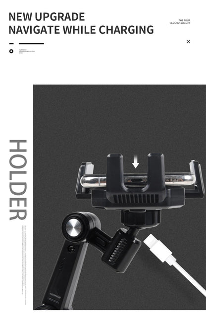 Phone Mount For Car Center Console Stack Super Adsorption Phone Holder On-Board Suck Support Clamp Bracket Universal