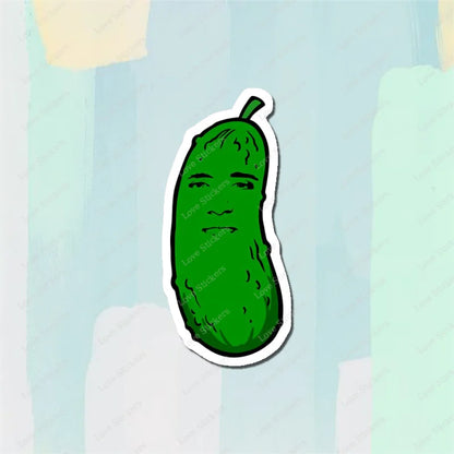 Picolas Cage 5PCS Stickers for Living Room Bumper Anime Cute Kid Car Art Print Window Home Decor