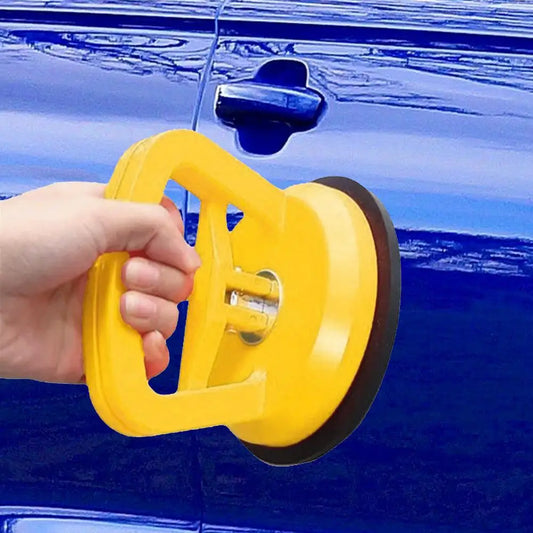 1 pieza de herramienta de reparación de automóviles, extractor de reparación de carrocería, ventosa para eliminar abolladuras, herramienta de extracción de abolladuras de vidrio de automóvil