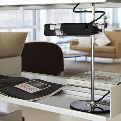 Oluce Spider Table light Italy Creative adjustable design lamp for Living Room Bedside Study Room Hotel Silver floor lamp