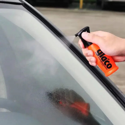 100ml Soft99 GLACO Car Windshield Glass Water Rain Repellent Fine Mist Nozzle Glass Hydrophobic Coating Anti-rain Treatment