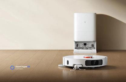 Aspiradora robot XIAOMI MIJIA M40, evitación de obstáculos de alta precisión, succión de 12 kPa, elevación de trapeador inteligente, navegación láser LDS