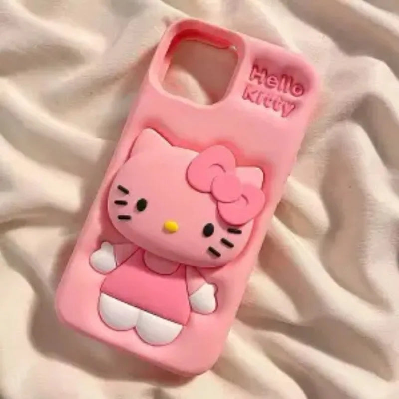 Stitch Phone15promax cute mobile phone case Apple 14/13 silicone 12 all-inclusive 11 soft 15 cartoon couple protective case
