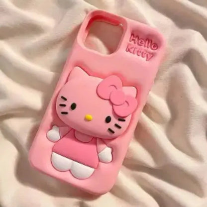 Stitch Phone15promax cute mobile phone case Apple 14/13 silicone 12 all-inclusive 11 soft 15 cartoon couple protective case