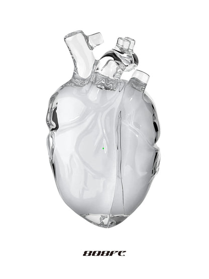 808FC Heart Earphone Case 808 fc Headphone Cases air pods pro2 Hearing Earphone Cases Customize For Airpod3 Pro/Pro2 Phone Gifts